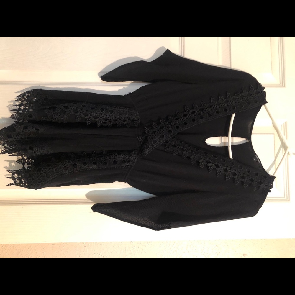Woman’s romper
